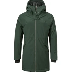 Damen Style Crivat Ins Parka