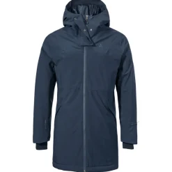 Damen Style Crivat Ins Parka