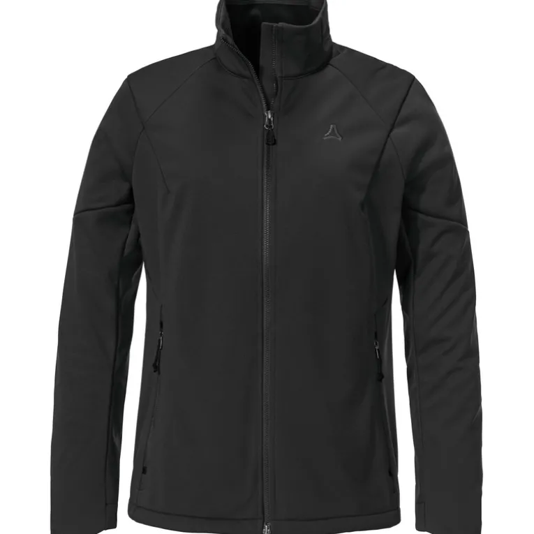 Damen Style Fracon Softshell Jacke