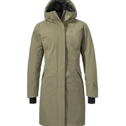 Damen Style Gregale Ins Mantel
