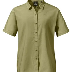 Damen Style Kalmen Bluse