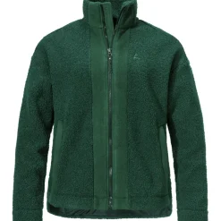 Damen Style Kalmor Fleece Jacke