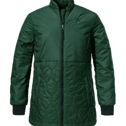 Damen Style Malkay Ins Jacke