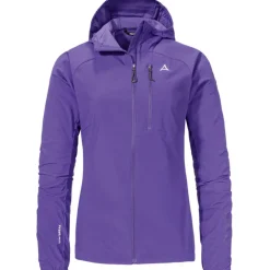 Damen Style Mamry Hybrid Jacke