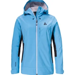 Damen Style Milagle Softshell Jacke