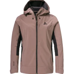 Damen Style Milagle Softshell Jacke