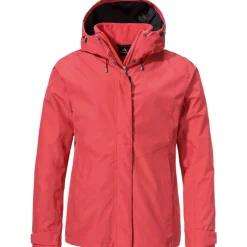 Damen Style Okere 3in1 Jacke