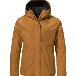 Damen Style Okere 3in1 Jacke