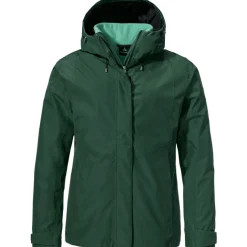 Damen Style Okere 3in1 Jacke