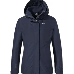 Damen Style Okere 3in1 Jacke