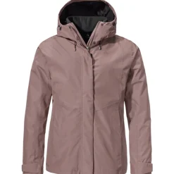 Damen Style Okere 3in1 Jacke
