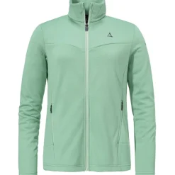 Damen Style Pine Fleece Jacke