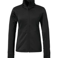 Damen Style Pontre Fleece Jacke