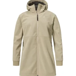 Damen Style Suavio Softshell Jacke