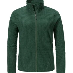 Damen Style Terxa Circ Fleece Jacke