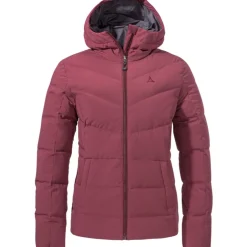 Damen Style Vindave Down Jacke