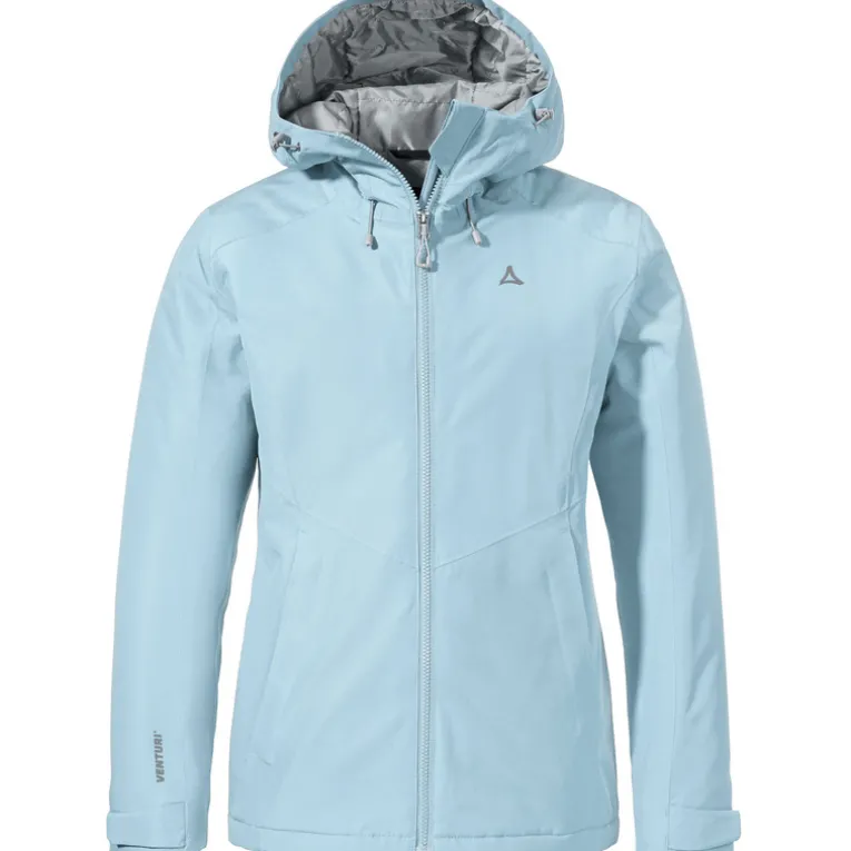 Damen Style Wildkar Ins Jacke