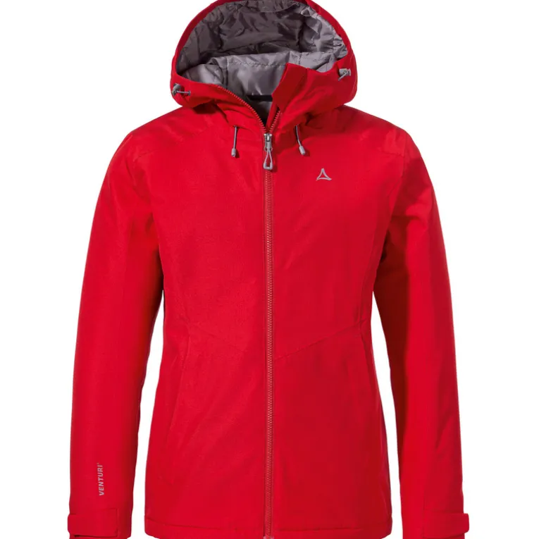 Damen Style Wildkar Ins Jacke