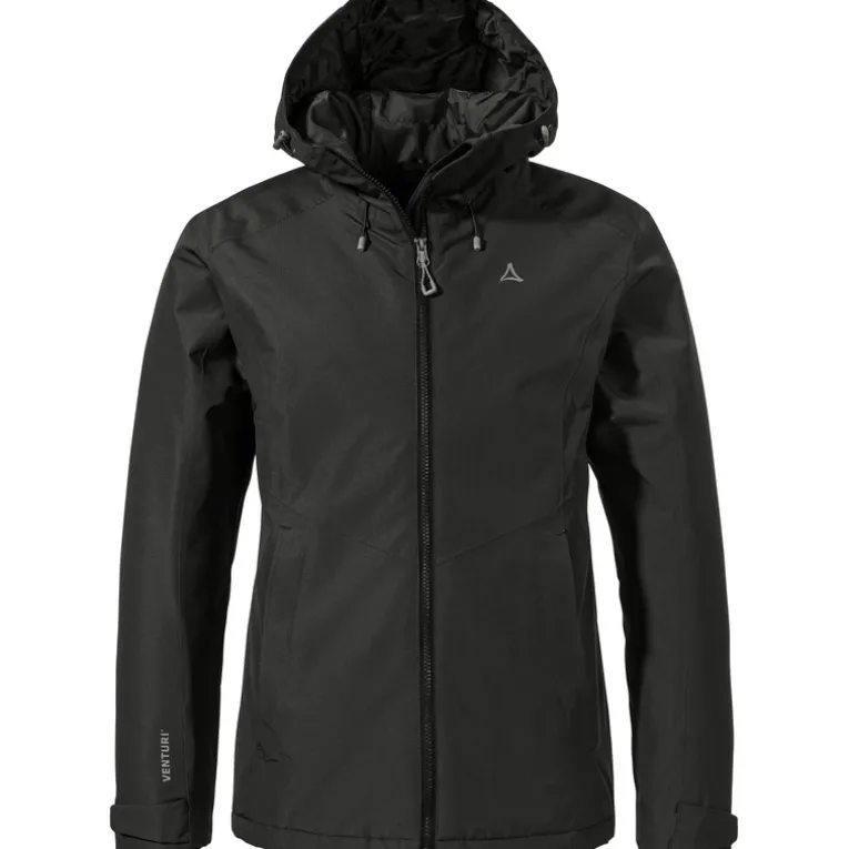 Damen Style Wildkar Ins Jacke