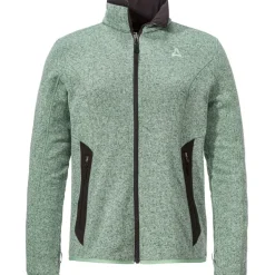 Damen Style Yew Circ Fleece Jacke