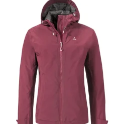 Damen Style Yew Jacke