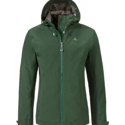 Damen Style Yew Jacke
