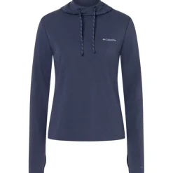 Damen Sun Trek II Hoodie