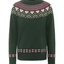 Damen Sundve Knit Pullover