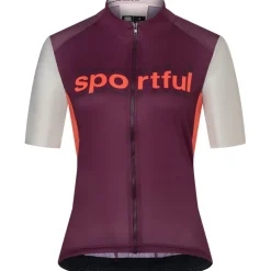 Damen Supergiara Logo Trikot