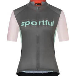 Damen Supergiara Logo Trikot