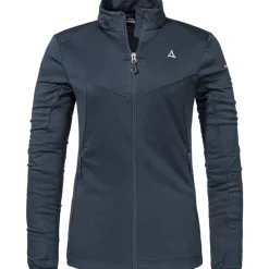 Damen Svardalen Fleece Jacke