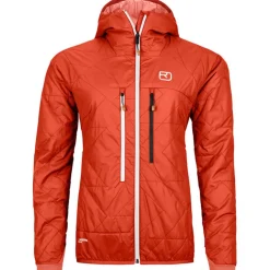 Damen Swisswool Piz Boè Jacke