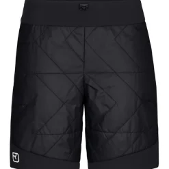 Damen Swisswool Piz Boè Shorts