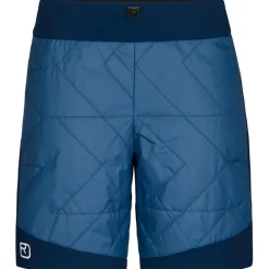 Damen Swisswool Piz Boè Shorts