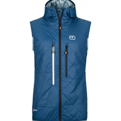 Damen Swisswool Piz Boè Weste