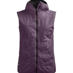 Damen Swisswool Piz Duan Weste