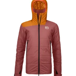 Damen Swisswool Zinal Jacke
