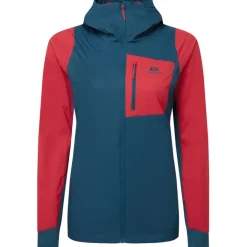 Damen Switch Pro Hooded Jacke