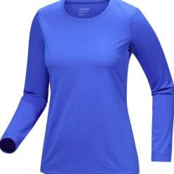 Damen Taema Crew Longsleeve
