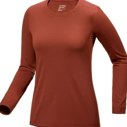 Damen Taema Crew Longsleeve