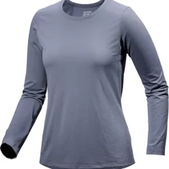 Damen Taema Crew Longsleeve