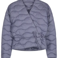 Damen Tahiti Puffy Wrap Around Jacke
