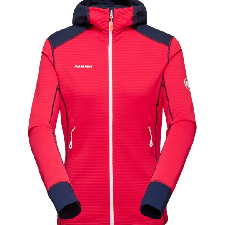 Damen Taiss Light ML Hoodie Jacke