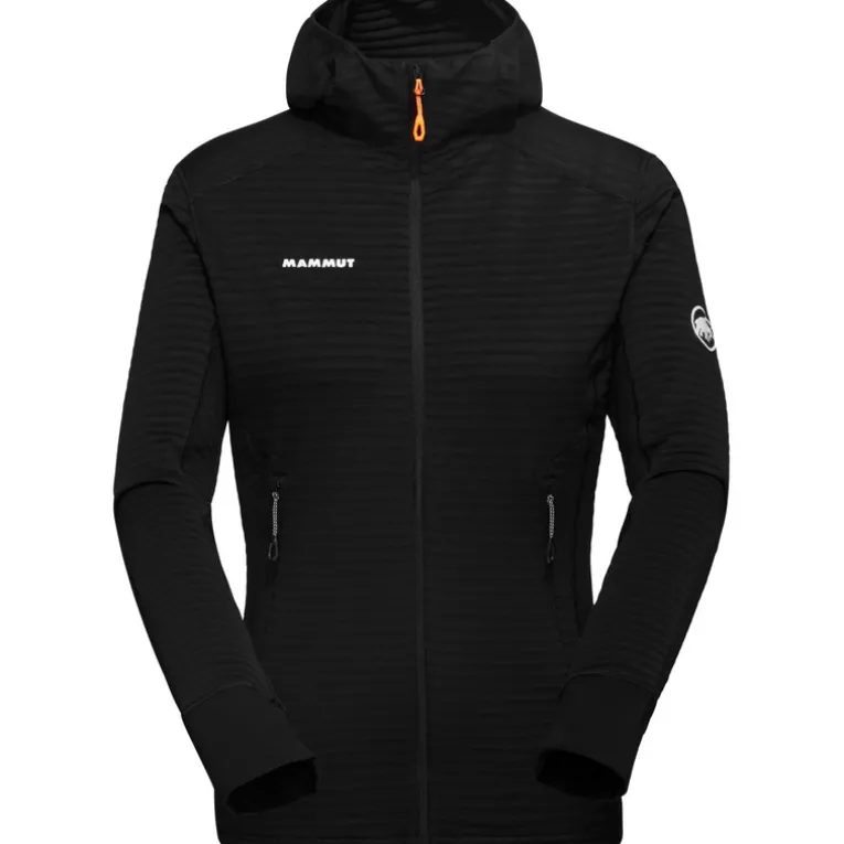 Damen Taiss Light ML Hoodie Jacke