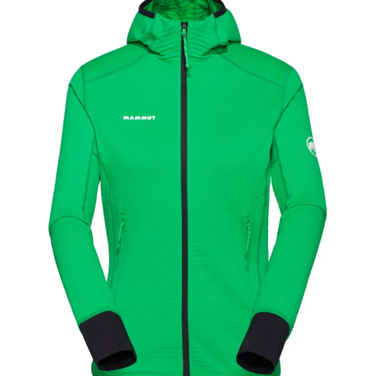 Damen Taiss Light ML Hoodie Jacke