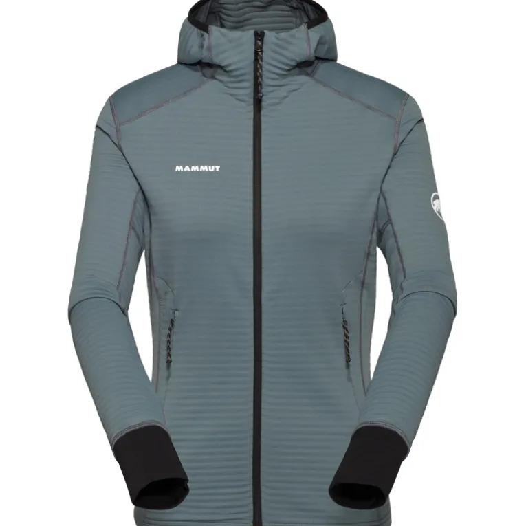 Damen Taiss Light ML Hoodie Jacke