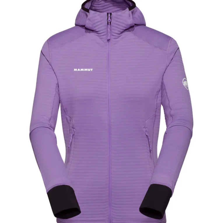 Damen Taiss Light ML Hoodie Jacke