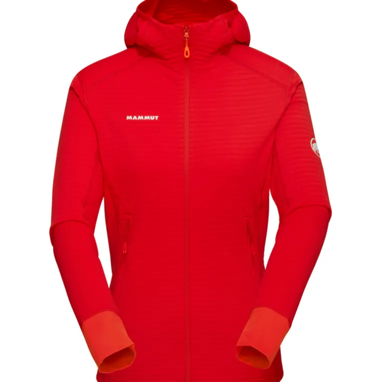 Damen Taiss Light ML Hoodie Jacke