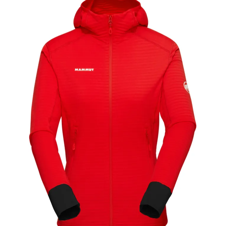 Damen Taiss Light ML Hoodie Jacke