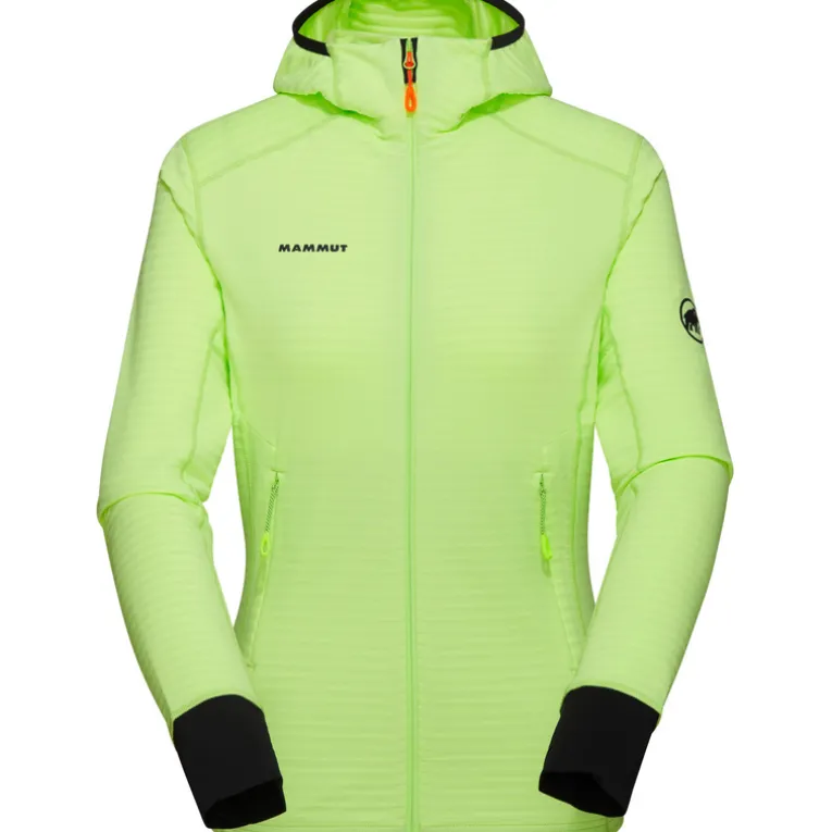 Damen Taiss Light ML Hoodie Jacke